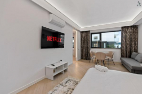 Cozy & Modern Studio in Cortina Pipera
